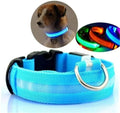 Collar LED para Perros - Paseos Nocturnos
