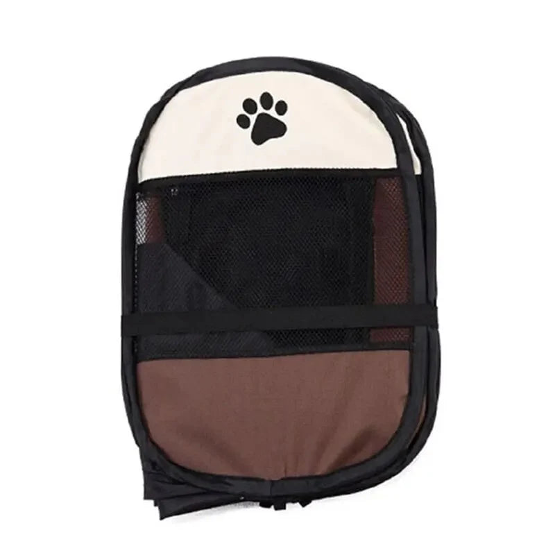 Corral Portátil para Mascotas